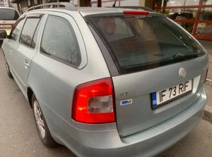 Skoda Octavia 1.6 TDI   2009   Stare excelentă - imagine 2