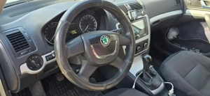 Skoda Octavia 1.6 TDI   2009   Stare excelentă - imagine 5