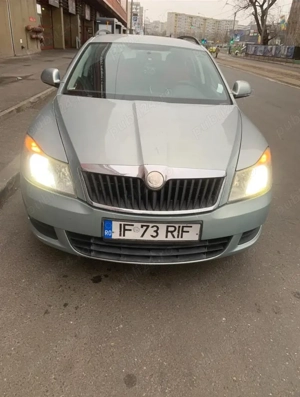 Skoda Octavia 1.6 TDI   2009   Stare excelentă - imagine 3