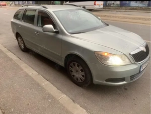 Skoda Octavia 1.6 TDI   2009   Stare excelentă