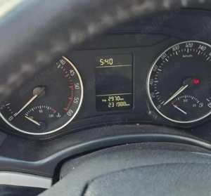 Skoda Octavia 1.6 TDI   2009   Stare excelentă - imagine 4