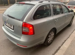 Skoda Octavia 1.6 TDI   2009   Stare excelentă - imagine 6