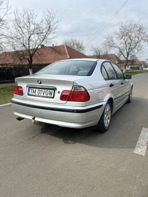 BMW 320 benzină 2002 - imagine 4