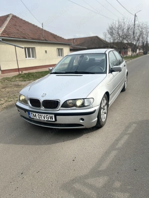 BMW 320 benzină 2002 - imagine 3