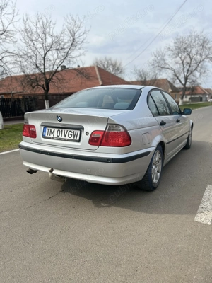 BMW 320 benzină 2002 - imagine 5
