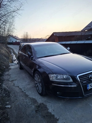 Audi A8 D3 3.0 tdi quattro 2010 - imagine 3