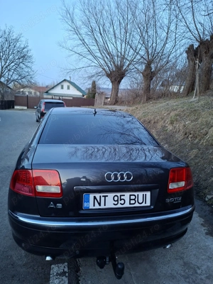 Audi A8 D3 3.0 tdi quattro 2010 - imagine 4