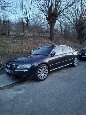 Audi A8 D3 3.0 tdi quattro 2010 - imagine 2