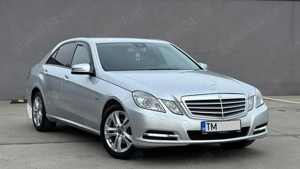 Mercedes-Benz E 220 KLASS 2.2 CDI Diesel BlueEffciency - imagine 4