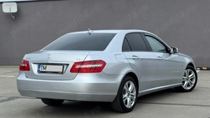 Mercedes-Benz E 220 KLASS 2.2 CDI Diesel BlueEffciency - imagine 6