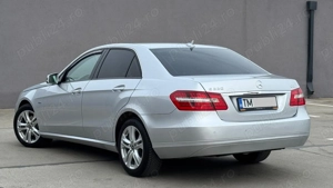 Mercedes-Benz E 220 KLASS 2.2 CDI Diesel BlueEffciency - imagine 5