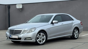 Mercedes-Benz E 220 KLASS 2.2 CDI Diesel BlueEffciency - imagine 2