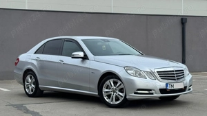 Mercedes-Benz E 220 KLASS 2.2 CDI Diesel BlueEffciency - imagine 3
