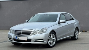 Mercedes-Benz E 220 KLASS 2.2 CDI Diesel BlueEffciency