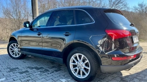 Audi Q5  2.0 TDI Quatro S-Tronic  Cutie automata  ,177 CP - imagine 3