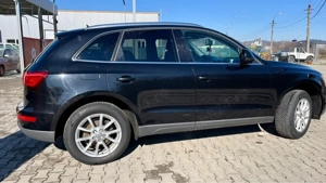 Audi Q5  2.0 TDI Quatro S-Tronic  Cutie automata  ,177 CP - imagine 4