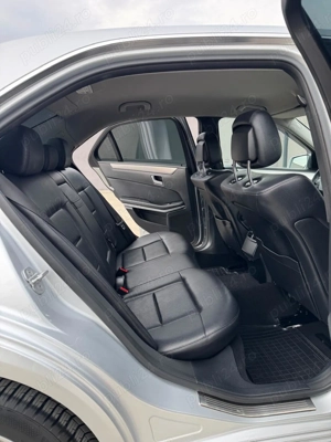 Mercedes-Benz E 220 KLASS 2.2 CDI Diesel BlueEffciency - imagine 8
