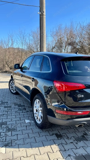 Audi Q5  2.0 TDI Quatro S-Tronic  Cutie automata  ,177 CP - imagine 7