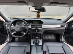 Mercedes-Benz E 220 KLASS 2.2 CDI Diesel BlueEffciency - imagine 7