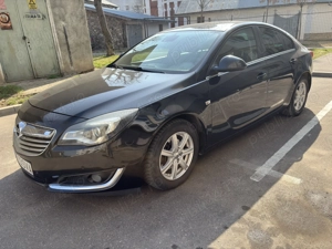 Opel Insignia - imagine 2