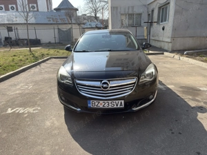 Opel Insignia - imagine 3