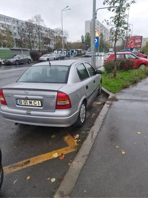 Opel Astra G  - imagine 4