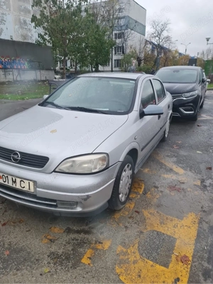Opel Astra G 