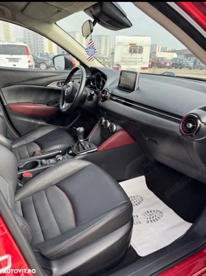 Mazda CX-3  Posibilitate rate leasing  Garanție 12 luni - imagine 8