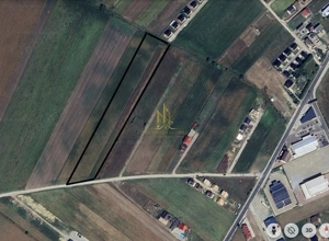 Teren – 12.800 mp în Sf. Ilie- aproape de campusul USV Moara!