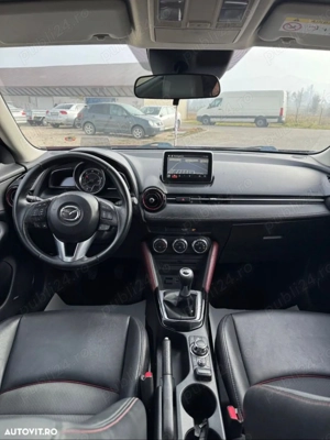 Mazda CX-3  Posibilitate rate leasing  Garanție 12 luni - imagine 10