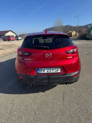 Mazda CX-3  Posibilitate rate leasing  Garanție 12 luni - imagine 5
