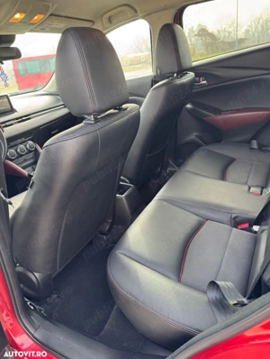 Mazda CX-3  Posibilitate rate leasing  Garanție 12 luni - imagine 12