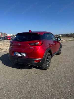 Mazda CX-3  Posibilitate rate leasing  Garanție 12 luni - imagine 6