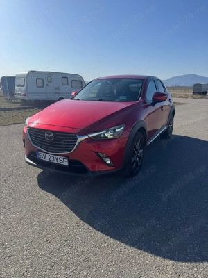 Mazda CX-3  Posibilitate rate leasing  Garanție 12 luni - imagine 2
