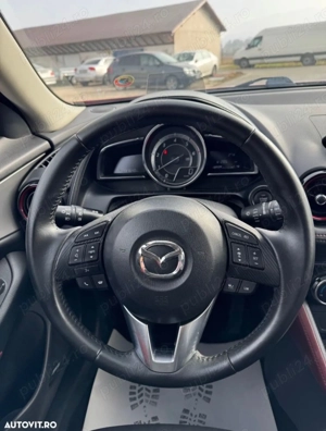 Mazda CX-3  Posibilitate rate leasing  Garanție 12 luni - imagine 11