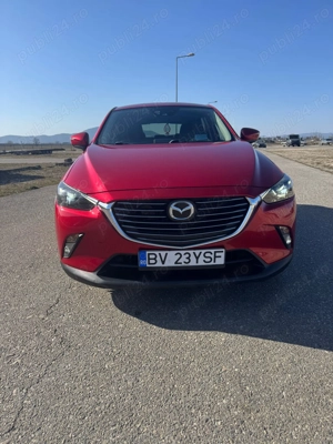 Mazda CX-3  Posibilitate rate leasing  Garanție 12 luni - imagine 3