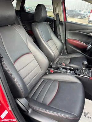 Mazda CX-3  Posibilitate rate leasing  Garanție 12 luni - imagine 15
