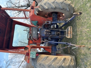 Vând tractor same pathner 90 - imagine 4