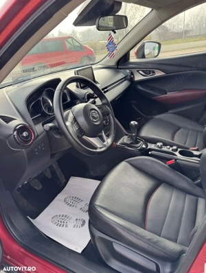 Mazda CX-3  Posibilitate rate leasing  Garanție 12 luni - imagine 9