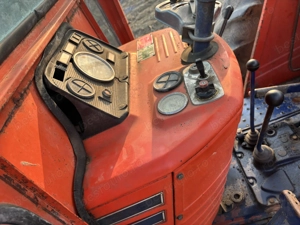 Vând tractor same pathner 90 - imagine 5