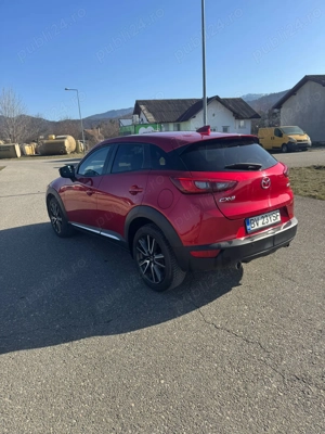 Mazda CX-3  Posibilitate rate leasing  Garanție 12 luni - imagine 4