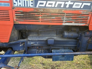 Vând tractor same pathner 90 - imagine 3