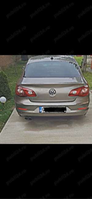 Passat CC 