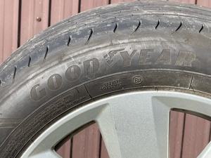 Vând set jante Audi 205 55 16,IMPECABILE - imagine 3