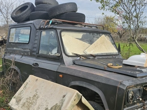 Vand Aro pentru reconditionat sau piese - imagine 3