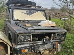 Vand Aro pentru reconditionat sau piese - imagine 2