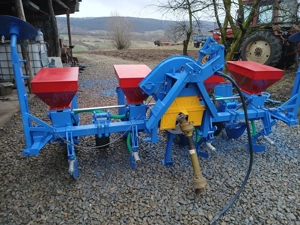 Semanatoare porumb spc4  - imagine 3