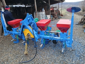 Semanatoare porumb spc4  - imagine 2