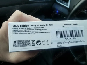 Tableta Samsung tab s6