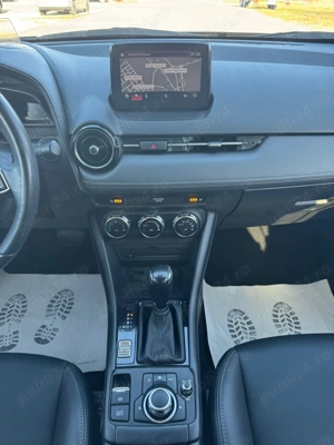 Mazda CX-3 Benzină Automată  Posibilitate rate leasing  Garanție 12 luni - imagine 12